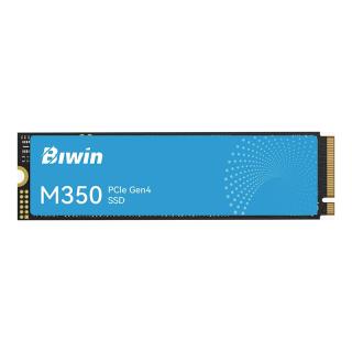 佰维（BIWIN）500G SSD固态硬盘M.2接口(NVMe协议)M350 PCIe4.0读速5000MB/s AI电脑存储配件