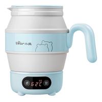 Bear 小熊 ZDH-A06G1 保温电水壶 0.6L 灰色