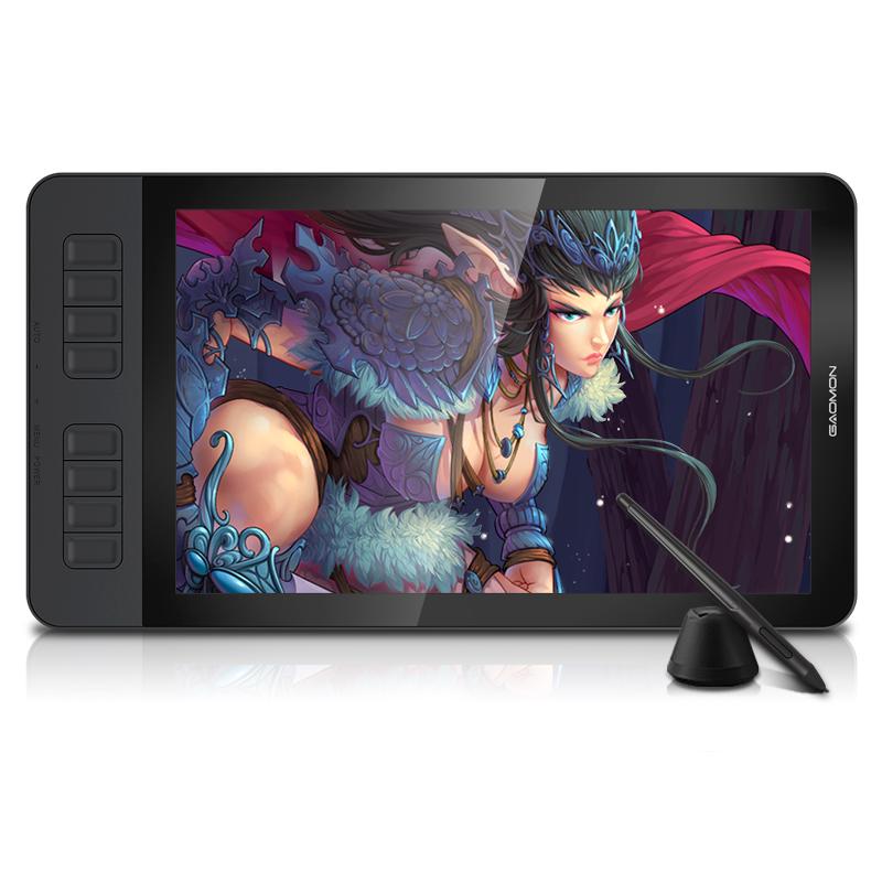 GAOMON 高漫 GM116HD 数位板 USB 361.6*200*13mm