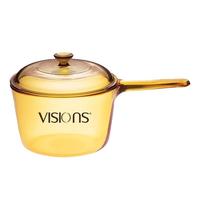 VISIONS 康宁 VSP-1.6 奶锅(16cm、1.6L、玻璃)