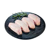 心领鲜生鲜冷冻鸡翅中4斤/袋 烧烤鸡翅膀烤鸡翅炸鸡翅鸡肉