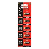 sonluk 双鹿 23A 碱性电池 12V 5粒装