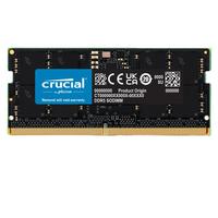 Crucial 英睿达 DDR5 4800MHz 笔记本内存 普条