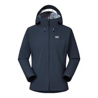 MILLET 觅乐 法国觅乐MILLET男女台风款防风透气防水四面弹冲锋衣MIV01479