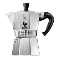 Bialetti 比乐蒂 MOKA EXPRESS 单阀摩卡壶 经典款 3杯份