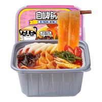 自嗨锅即食火锅番茄什锦火锅自热速食方便夜宵小火锅278g/盒 番茄什锦自热火锅