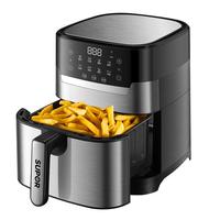 SUPOR 苏泊尔 KD47D819 空气炸锅 高级黑