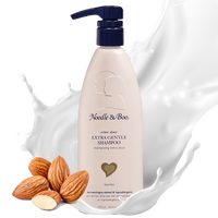 诺德与布 Noodle & Boo 美国Noodle & Boo宝宝洗发露儿童洗发水温和无泪柔顺无硅油473ml