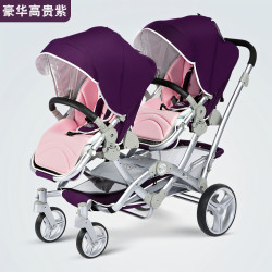 kids&koalas kidskoalas双胞胎婴儿车