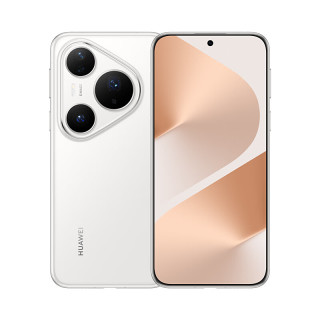 国家补贴、今日必买：华为 HUAWEI Pura 80 Pro 手机 12GB+512GB 釉白