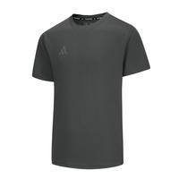 adidas 阿迪达斯 夏季轻盈透气短袖薄款上衣男士休闲百搭运动T恤