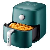 SUPOR 苏泊尔 KJ42D111 空气炸锅 4.2L 松木绿