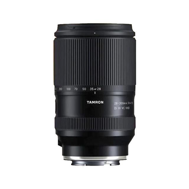 腾龙 A074 28-300mm F/4-7.1 Di III VC VXD 广角变焦镜头 索尼E卡口 67mm