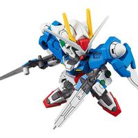 BANDAI 万代 高达模型 SD系列 Q版00强化敢达5057995 高达