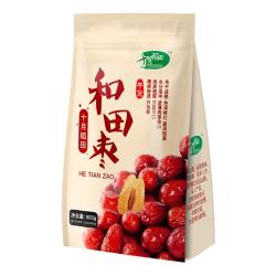 十月稻田 新疆大枣 500g