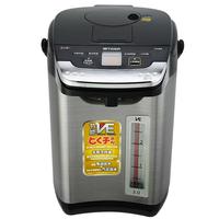 TIGER 虎牌 PIG-A30C 保温电热水瓶 3L 黑色