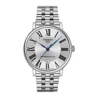 TISSOT 天梭 卡森臻我系列 40毫米自动上链腕表 T122.407.11.033.00