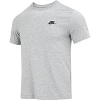 NIKE 耐克 Sportswear 男子运动T恤 AR5005-010 黑色 XXL