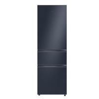TCL R200L3-CZ 直冷三门冰箱 200L 晶岩灰