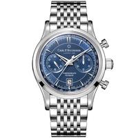 CARLF.BUCHERER 宝齐莱 马利龙系列 43毫米自动上链腕表 00.10919.08.53.21