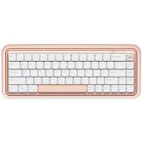 杜伽 S230 67键 双模键盘 正青春-全糖奶 杜伽定制轴 无光