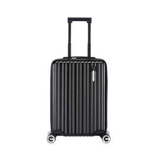 美旅 拉杆箱 MUNICH 79B 无侧把手款 黑色 20英寸