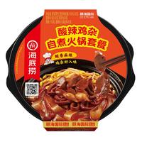 海底捞 自热火锅 方便速食免煮懒人食品早餐夜宵老成都风味火锅300g