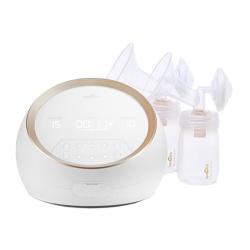 spectra Dual S 双边电动吸奶器 白色