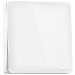 德力西 CD821系列 HAEG86K1 单开单控开关 时尚白