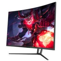 TITAN ARMY 泰坦军团 N32SQ-PLUS 31.5英寸 VA 曲面 Adaptive-Sync 显示器 (2560×1440、144Hz)