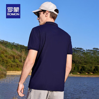  ROMON/罗蒙 商务休闲 男士Polo衫