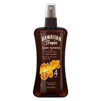  BANANA BOAT/香蕉船 清爽不油腻 美黑助晒油  240ml SPF4 PA+