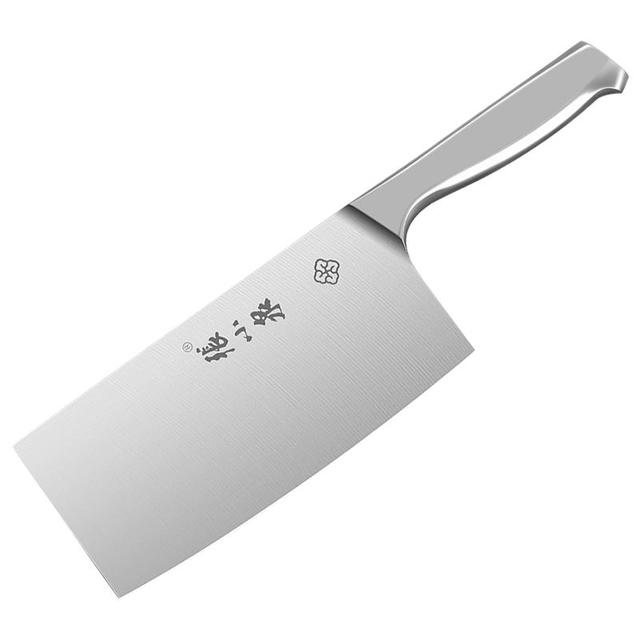 張小泉 张小泉 黑旋风系列 切片刀 不锈钢厨具刀具套装 DC0165