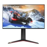 LG 乐金 27GP95RP 27英寸4K显示器144Hz HDMI2.1 NanoIPS  160Hz