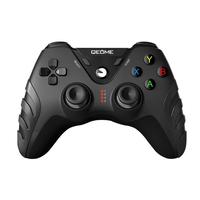 趣迷（QEOME）苹果安卓手机delta模拟器蓝牙无线PS4游戏手柄Switch电脑Steam原神双人成行光遇我的世界小鸡畅玩F 蓝牙无线手柄+支架+接收器（手机/电脑/NS等）