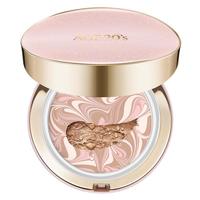 爱敬 AGE20's 拉花拿铁粉底气垫霜 #21象牙白 粉金盒 14g+替换装14g