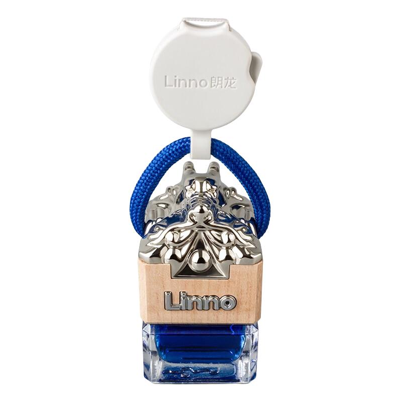 Linno 朗龙 玺系列 车用香水 全新升级款-蓝玺