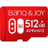 BanQ 512GB TF 游戏内存卡