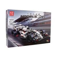 MOULD KING 宇星模王 1/10 13117 方程式-F1赛车