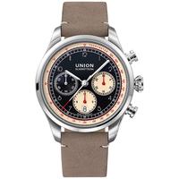 UNION GLASHÜTTE 格拉苏蒂宇联 贝利士系列 44毫米自动上链腕表 D009.427.16.052.00