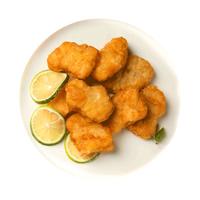 Tyson 泰森 美式脆皮鸡块 原味 1kg