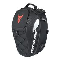 MOTOCENTRIC 11-MC-0102 摩托车后座头盔包 红标