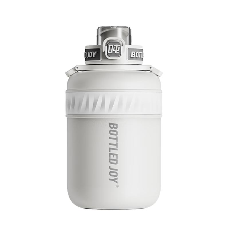 灰白磨砂【316不锈钢】 500ml