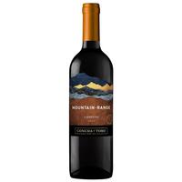  干露 CONCHA Y TORO 云巅葡园卡曼纳 干露 CONCHA Y TORO酒庄中央山谷干型红葡萄酒 750ml