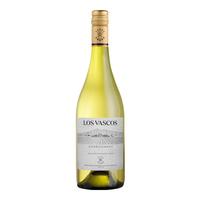 拉菲古堡 拉菲（LAFITE）巴斯克酒庄 霞多丽干白葡萄酒 750ml 单瓶装 进口红酒