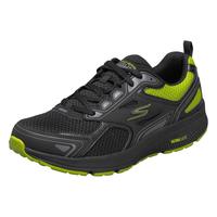 SKECHERS 斯凯奇 Go Run Consistent 男子跑鞋 220081/BKLM 黑色 40