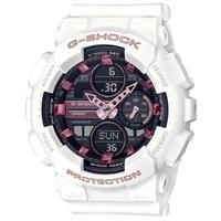 CASIO 卡西欧 G-SHOCK YOUTH系列 45.9毫米石英腕表 GMA-S140M-7A