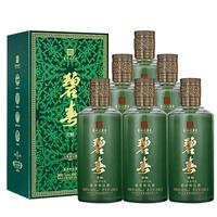 bichun/碧春 贵州名酒 酱香型白酒  整箱装 53%vol 500mL