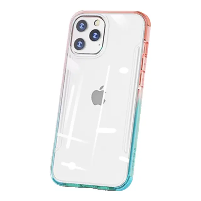  DEFENSE/决色 防摔 iPhone12pro max手机壳  海洋之心 TPU