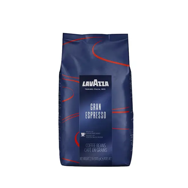 LAVAZZA 拉瓦萨 中度烘焙 意式特浓咖啡豆